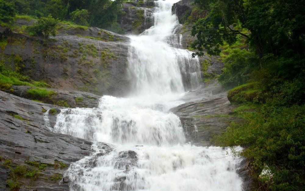 Cheeyappara falls