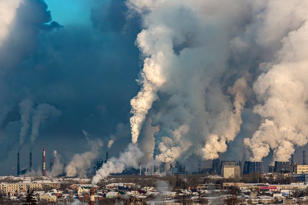 Фабрика облаков