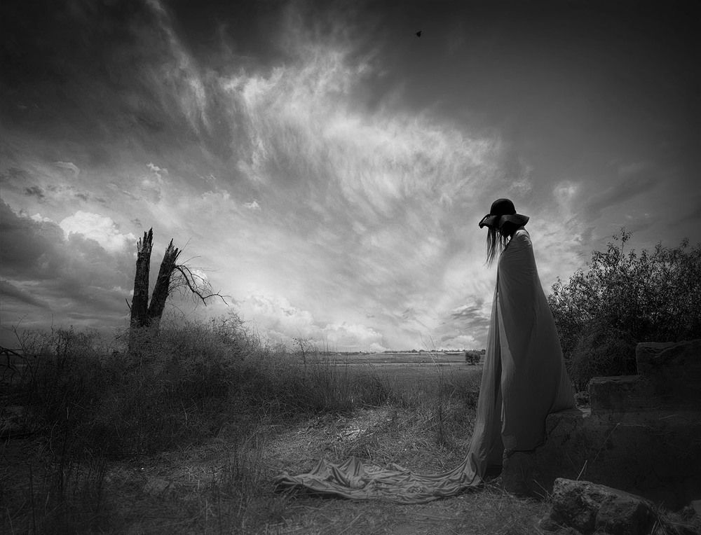 Katerina and the tree