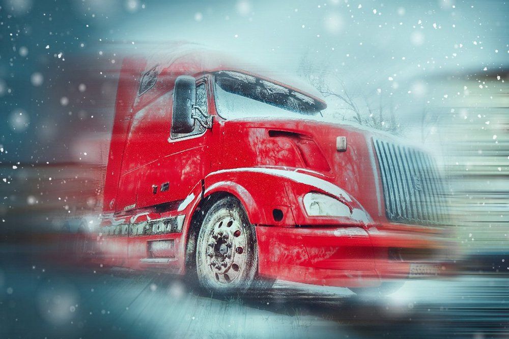 Сквозь стужу!