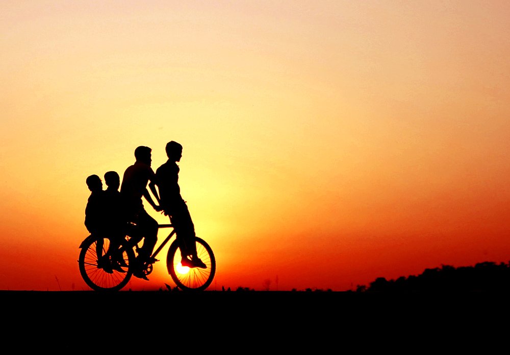 Its time to back home