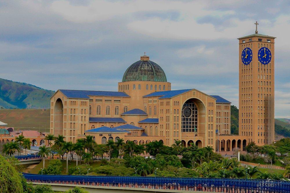 BASÍLIA OF APARECIDA.SÃO PAULO -BRASIL.