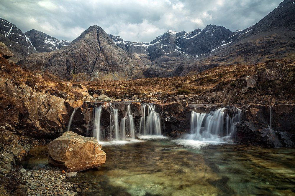 Fairy pools