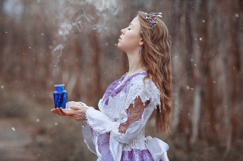 Волшебный флакон