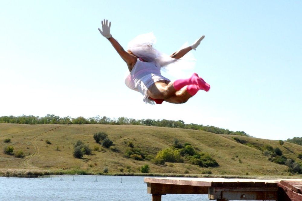 Улетевшая невеста