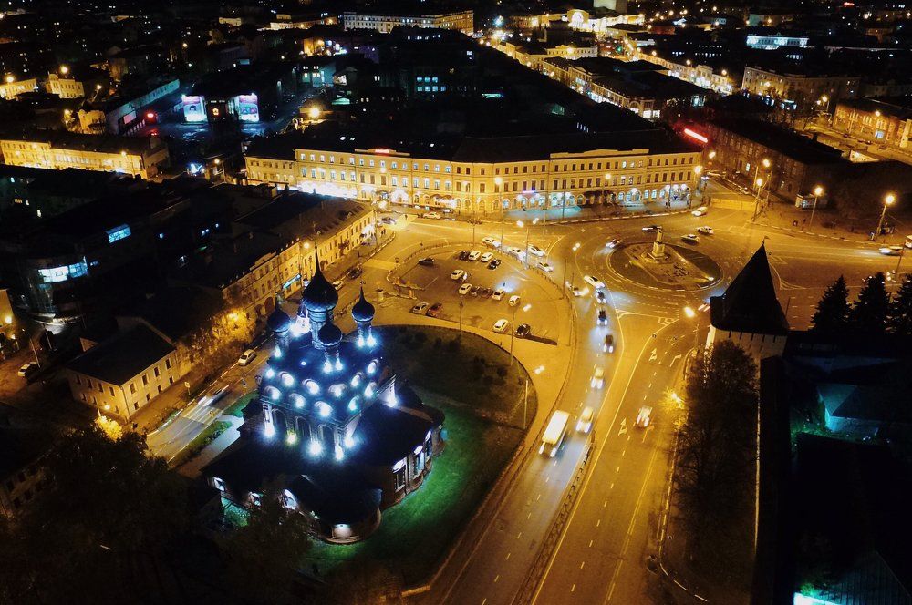 Богоявленская площадь