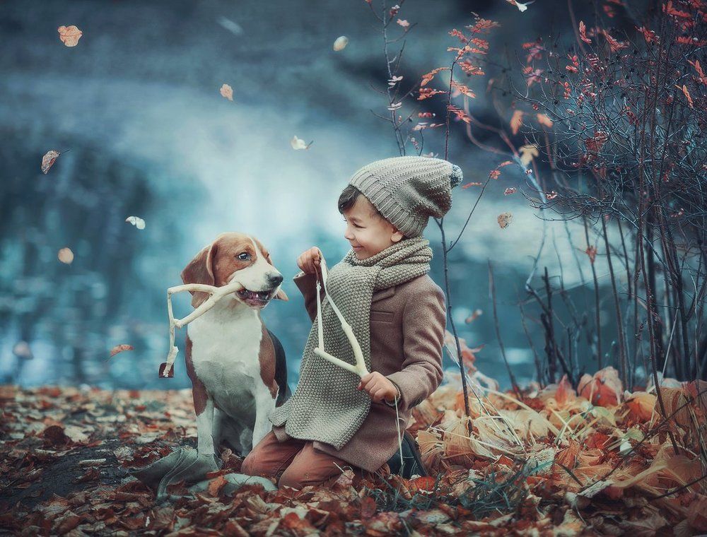 Лучшие друзья