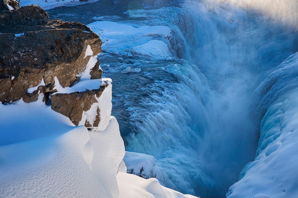 Gullfoss