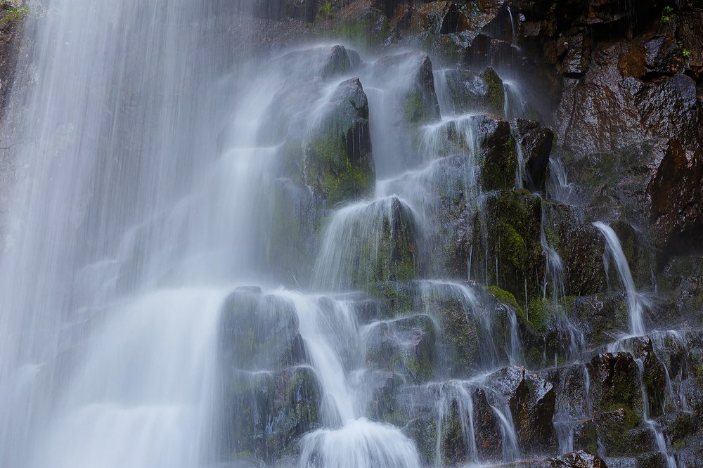 Водопад Еломовский