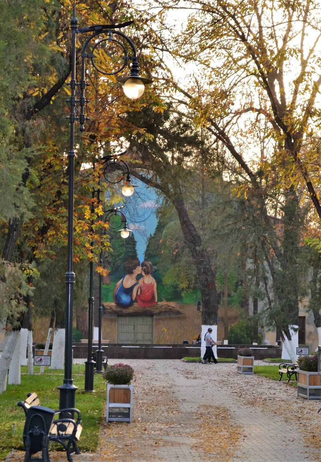 Граффити