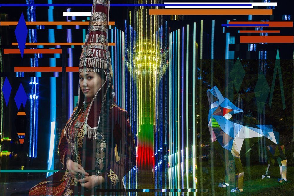 красавица столицы