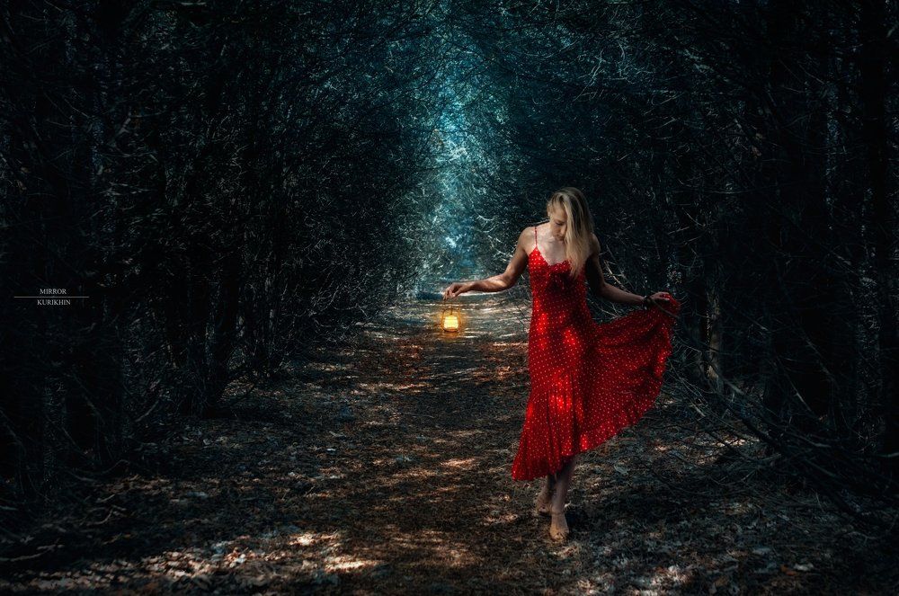 Дорога во тьму