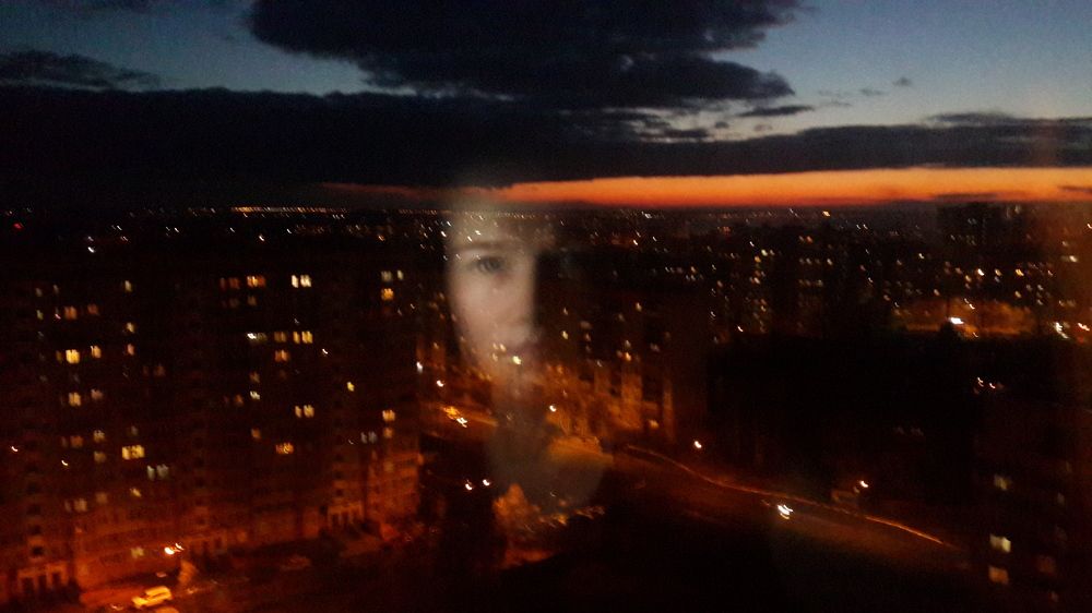 Автопортрет