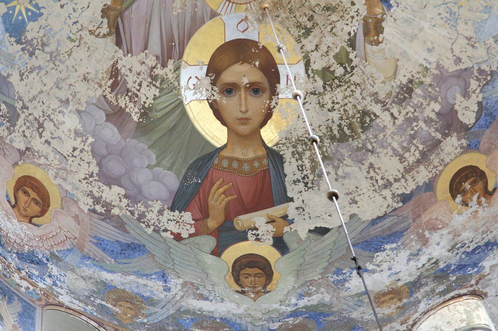 Взгляд с небес