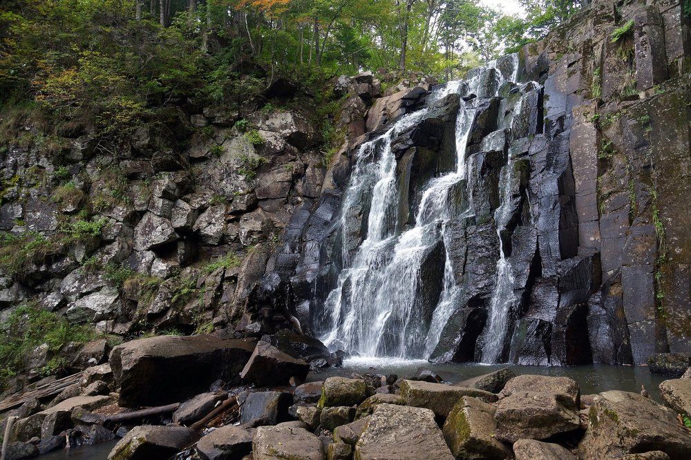 Неожиданный.