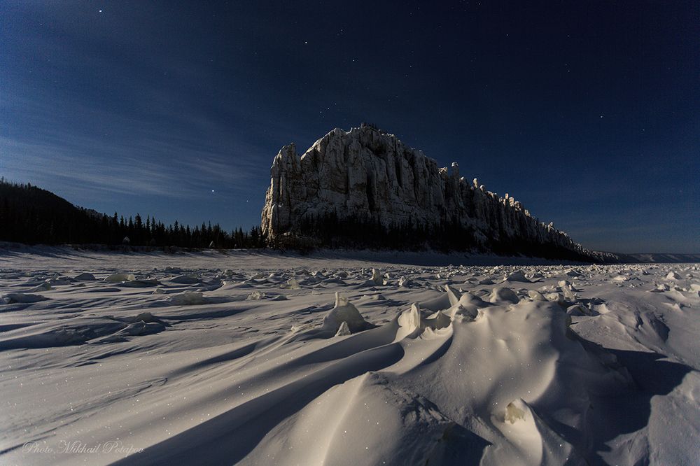 Ленские столбы