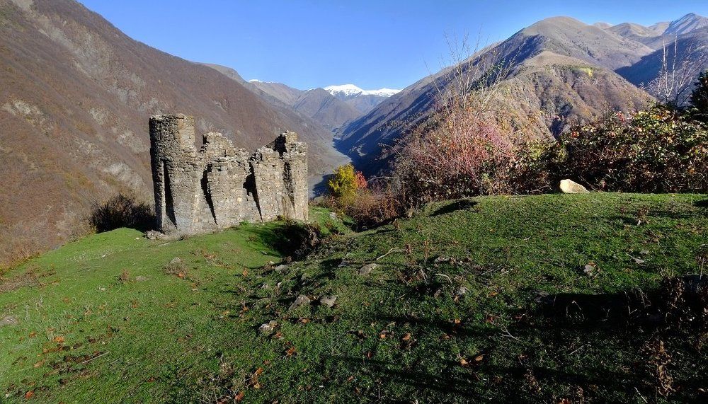 Старая крепость