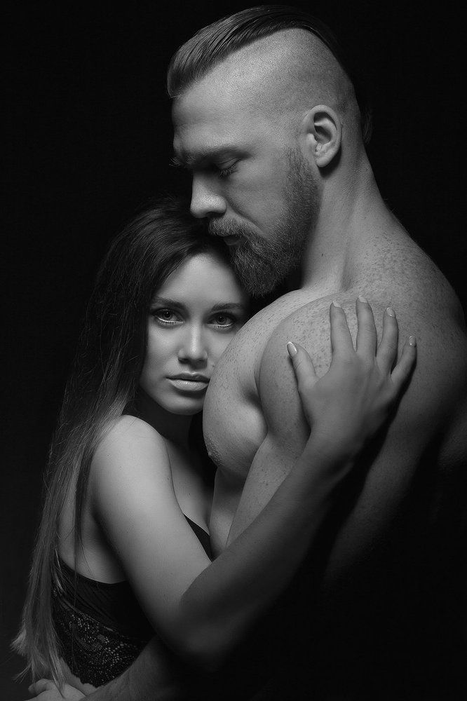 "С тобой не страшно... "