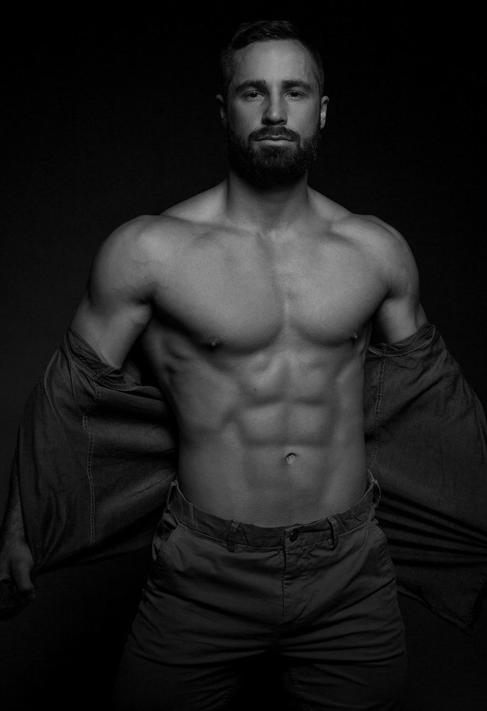 Красив, как Бог...