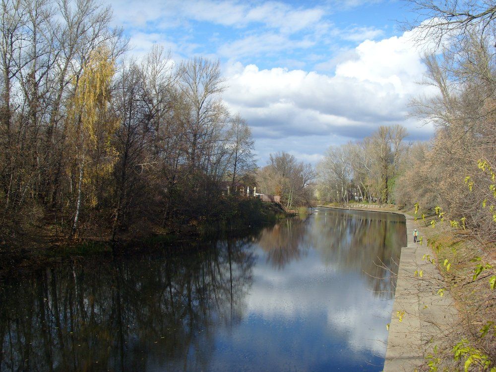 Отражение небес