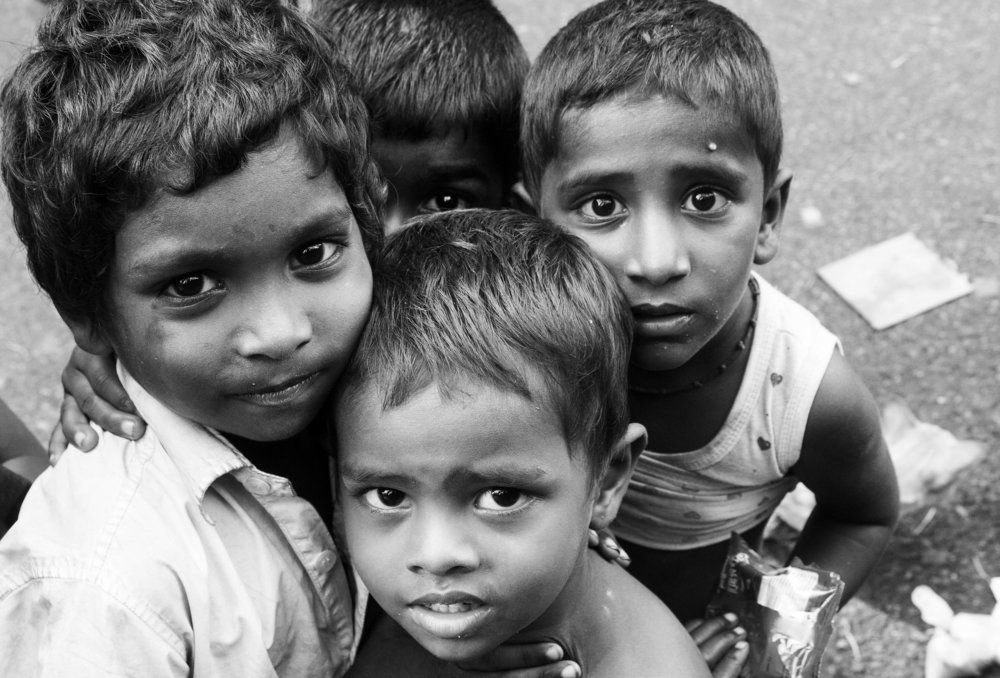 Stories behind the eyes