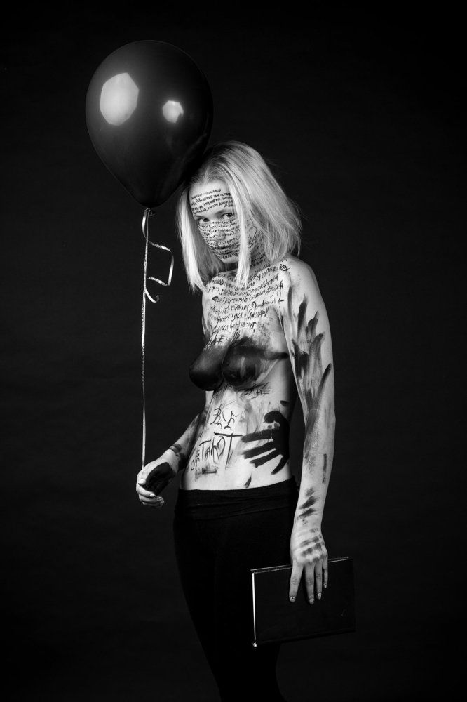 Они все летают