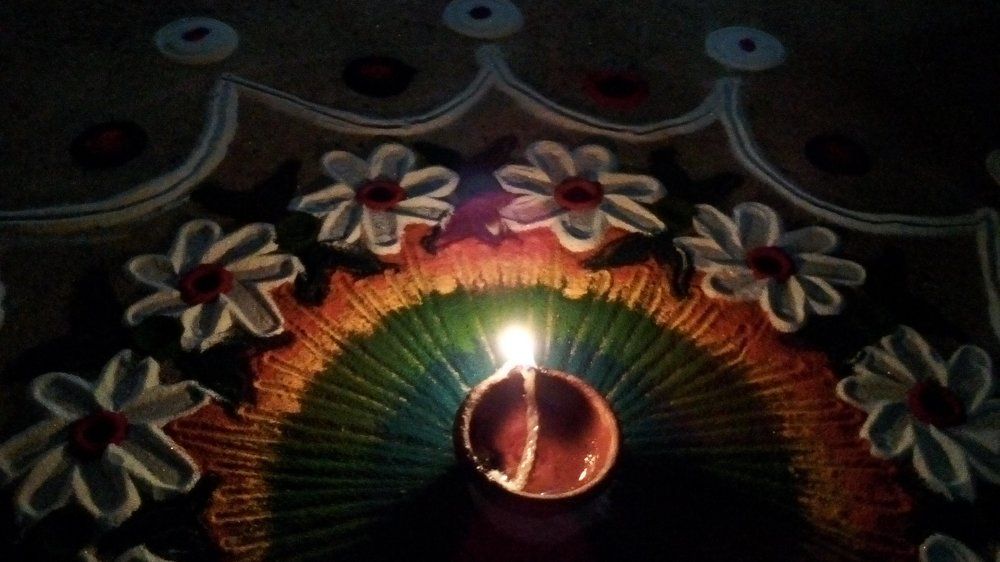 Ray of Light...Ray of Happiness