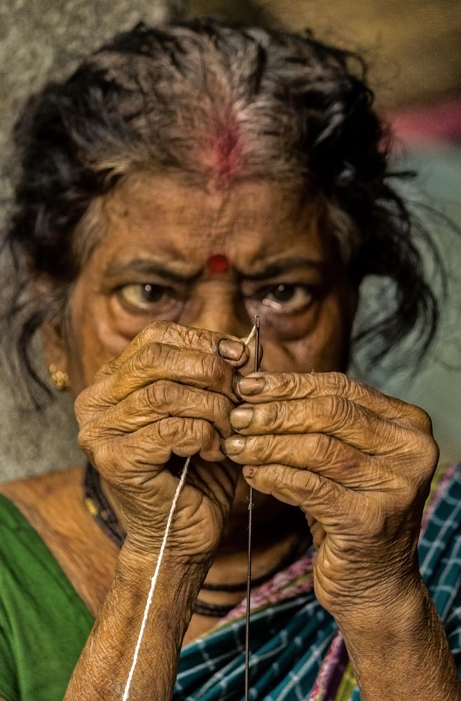 Threading Stories of Life