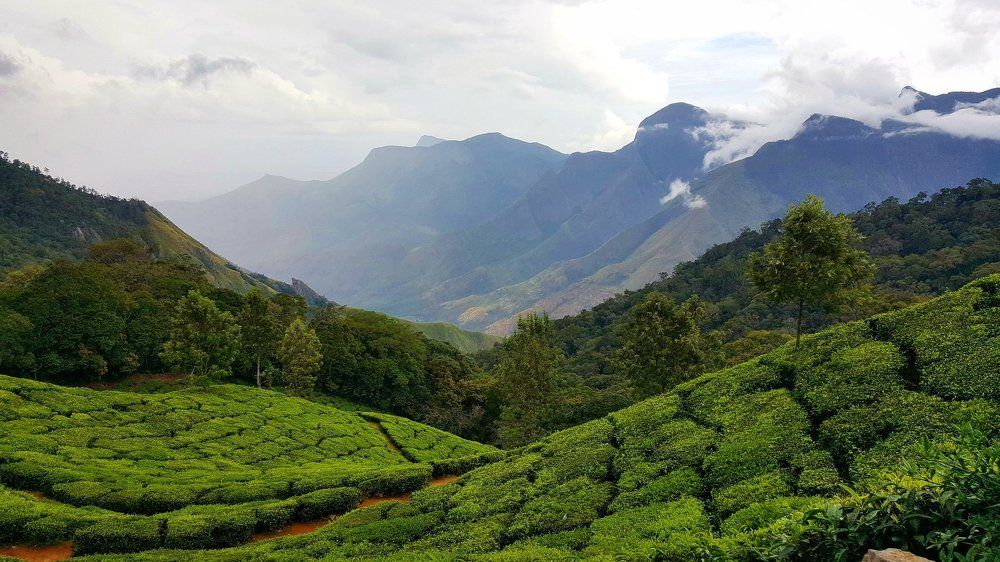 God's own Country, Kerala