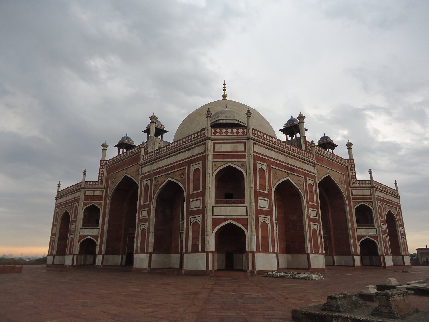 Humayuns tomb