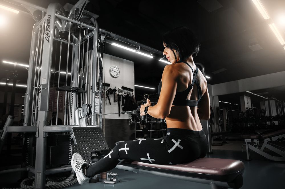 В здоровом теле здоровый дух!