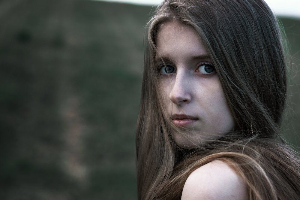 Незнакомка