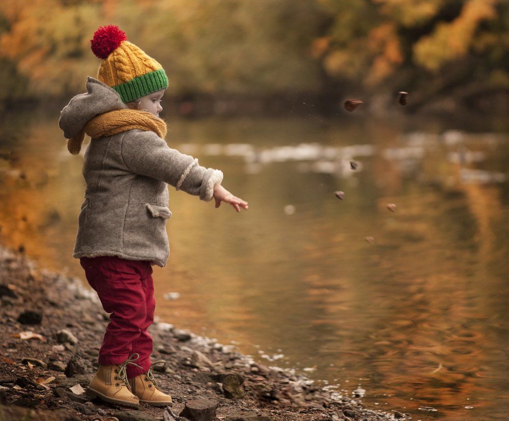 Камешек на счастье