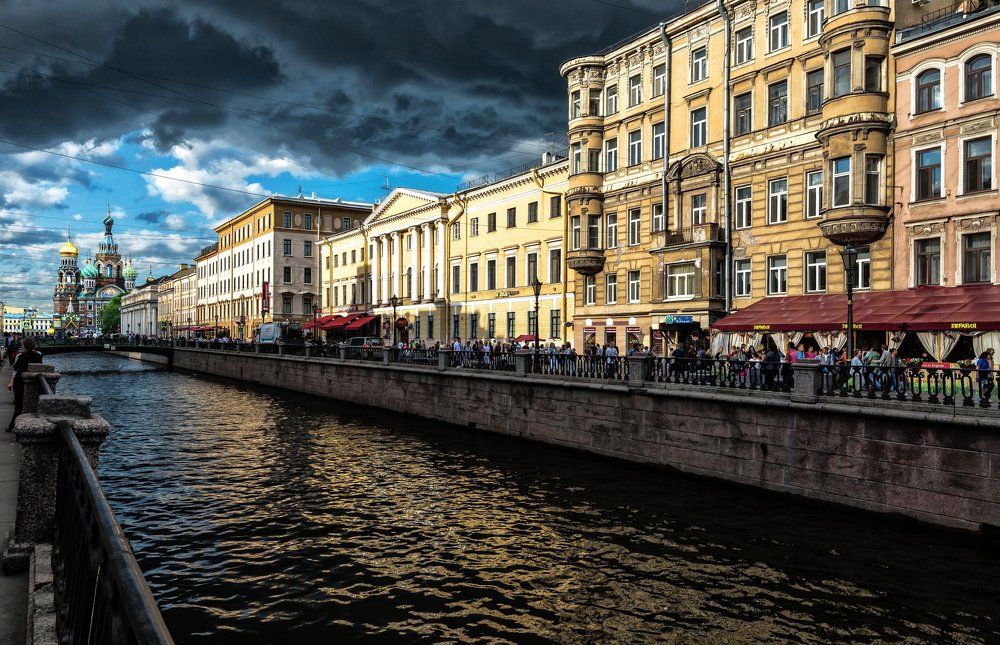 Санкт-Петербург