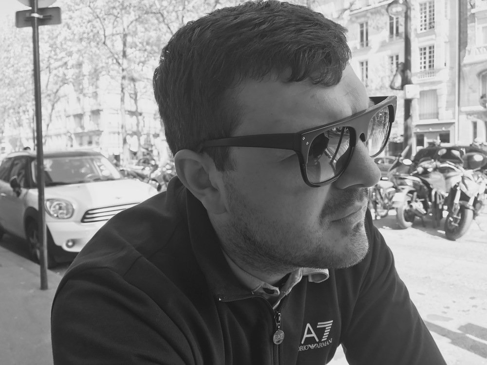 Photograph by Alena Audonina