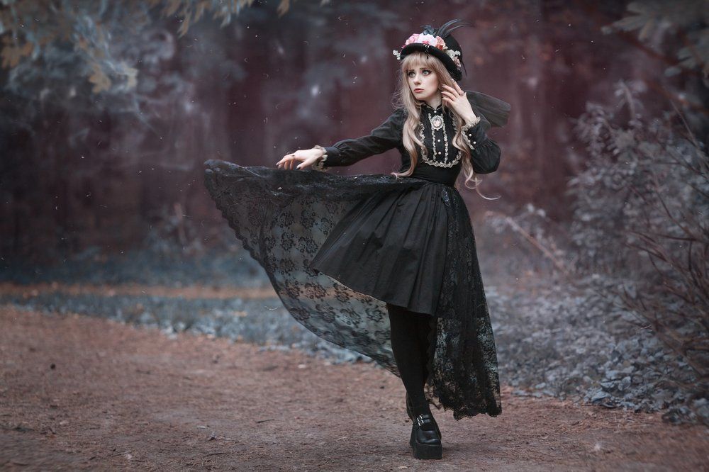 Готик-лолита