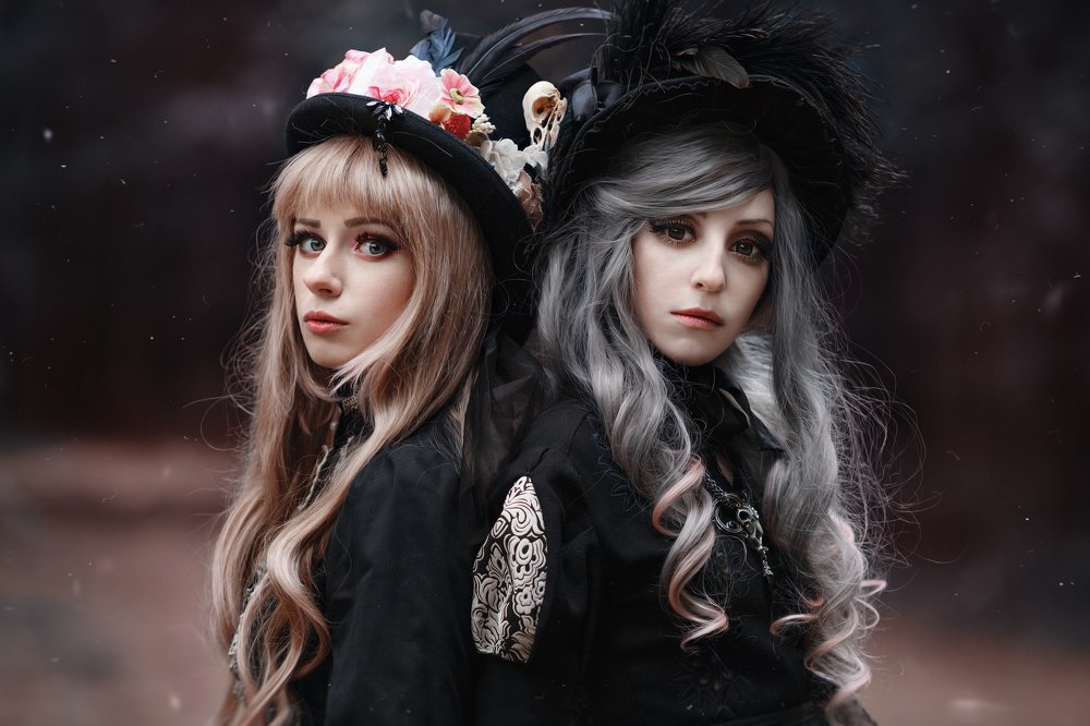 Готик-лолита