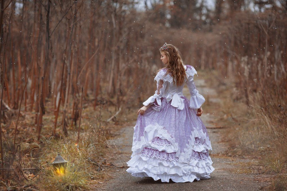 Сказочный фонарь