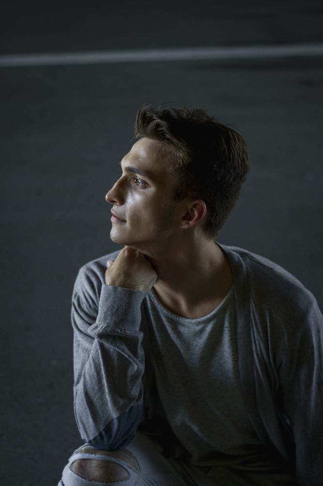 мокрый асфальт