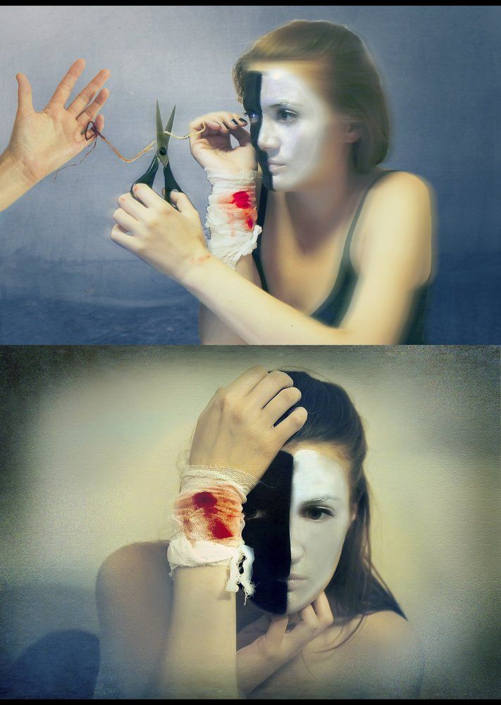 Рвать связи