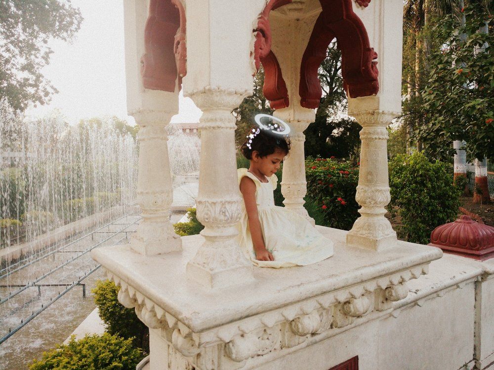 the littel angel