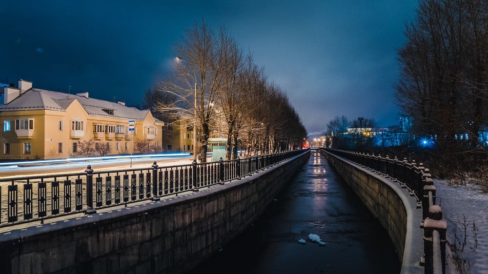 река Бунара