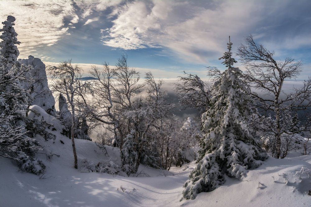 Зимняя сказка