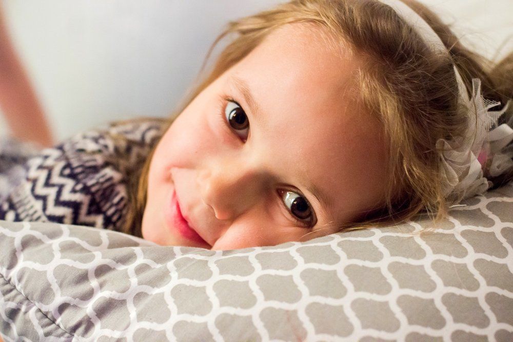 Любимый взгляд