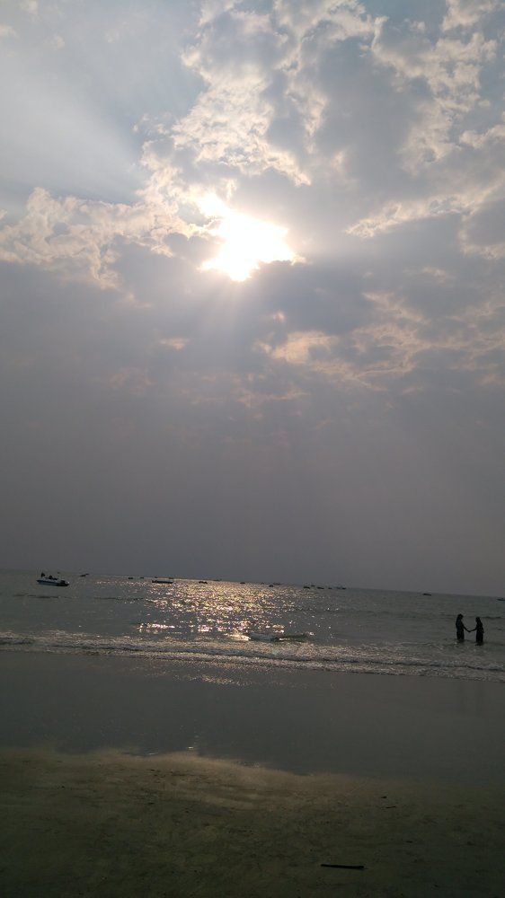 Sun light