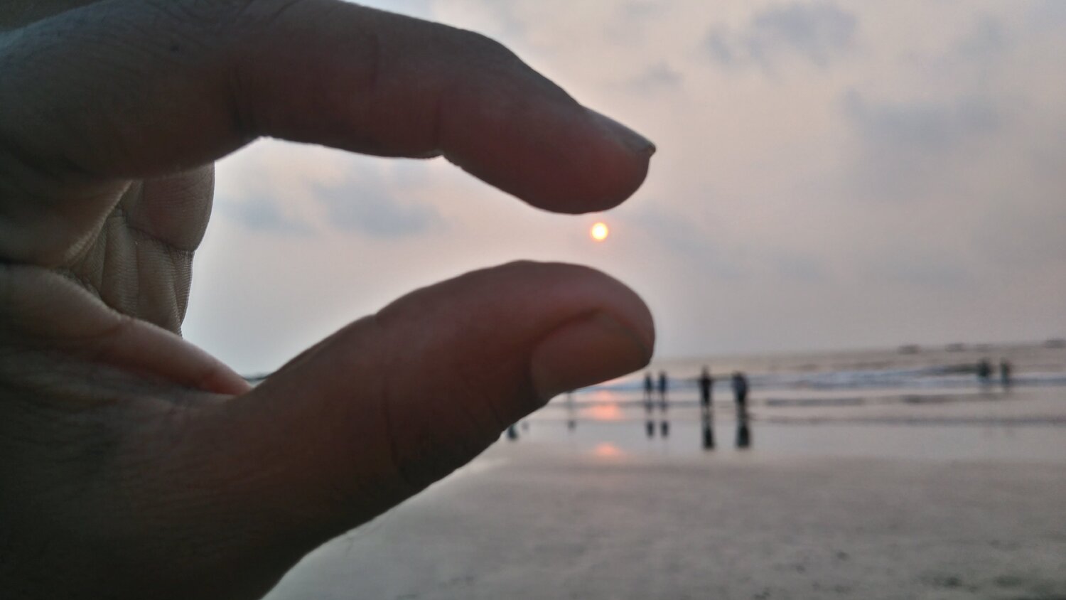 Small sun