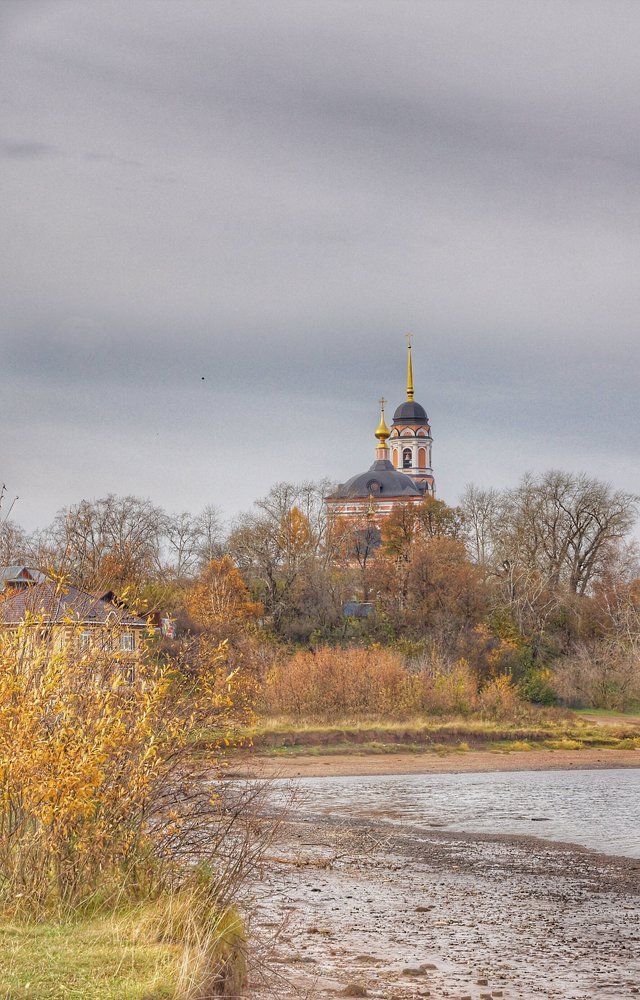 Поздняя осень в Нижних Муллах
