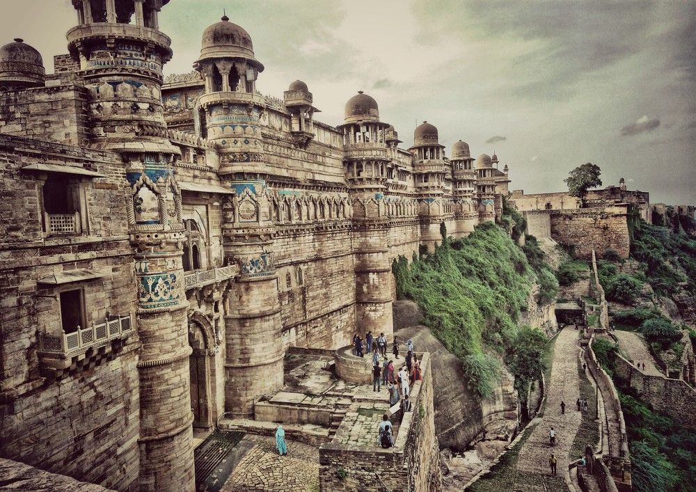 Gwalior Fort