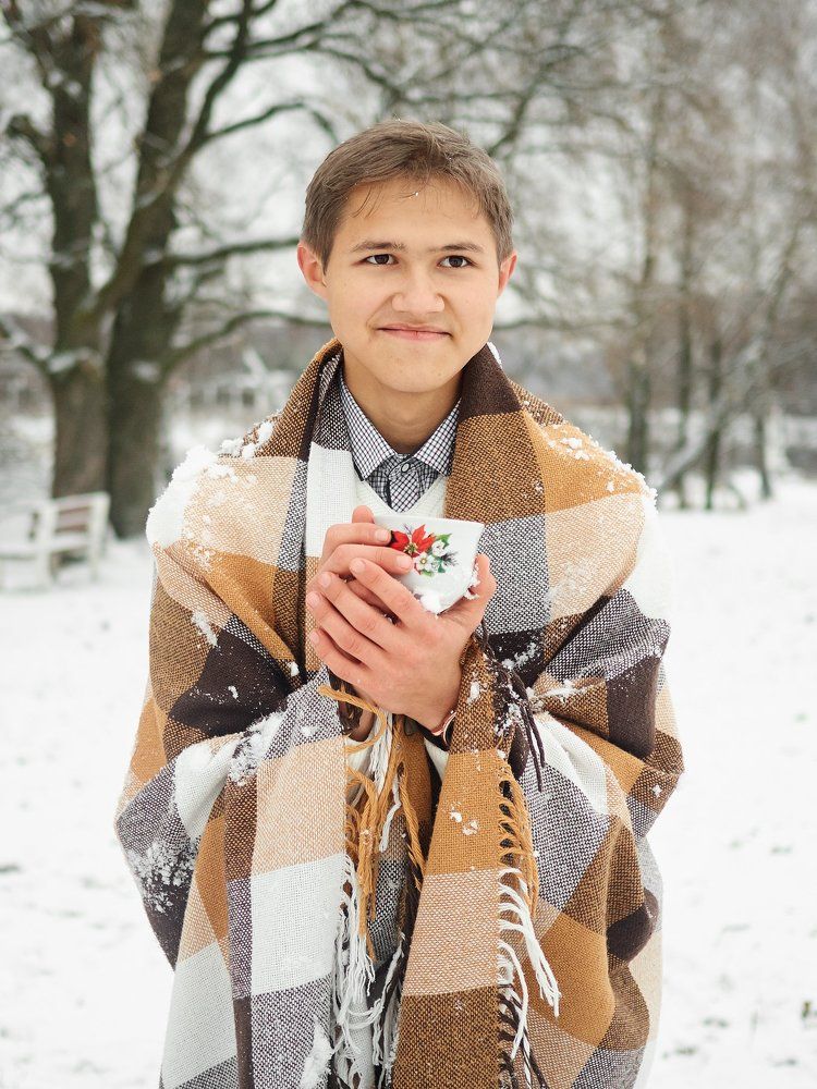 Чайная осень