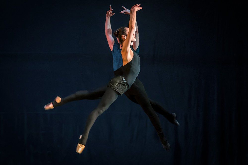 Искусство балета